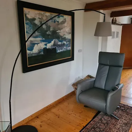 Holiday home Haus Paesch Near With Heated Jacuzzi Sauna Butgenbach