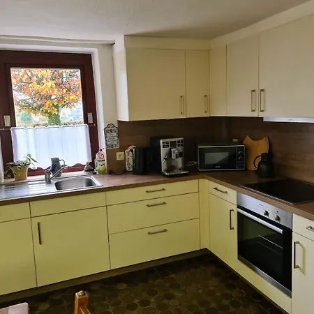 Haus Päsch Near With Heated Jacuzzi Sauna