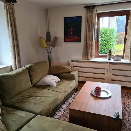 Haus Paesch Near With Heated Jacuzzi Sauna Holiday home Butgenbach