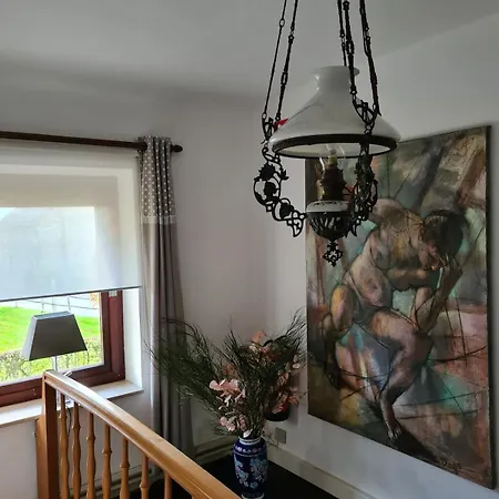 Haus Päsch Near With Heated Jacuzzi Sauna Ferienhaus