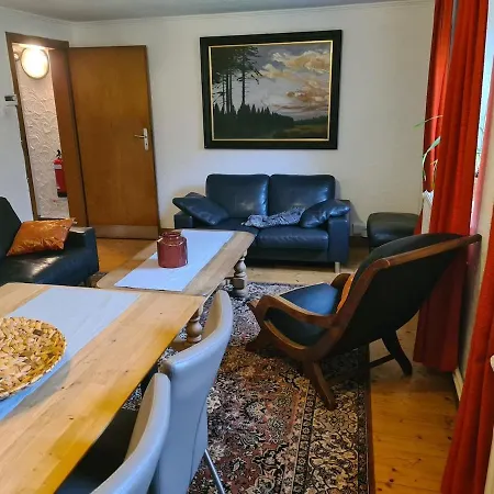 Holiday home Haus Paesch Near With Heated Jacuzzi Sauna