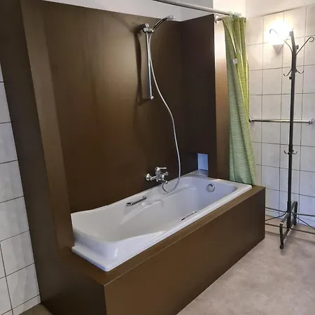 Haus Paesch Near With Heated Jacuzzi Sauna Holiday home Butgenbach