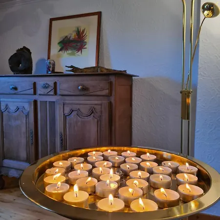 Haus Paesch Near With Heated Jacuzzi Sauna *