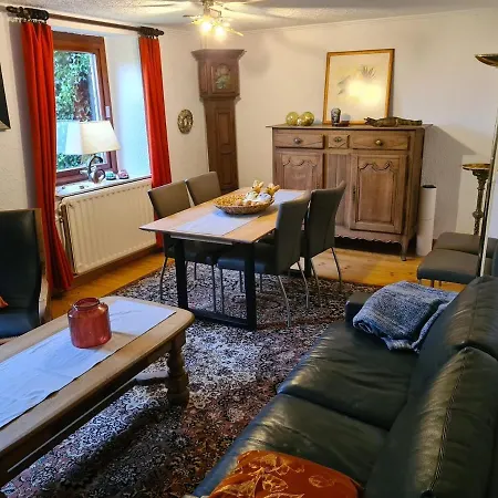 Haus Paesch Near With Heated Jacuzzi Sauna Butgenbach