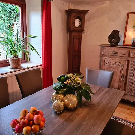 Haus Paesch Near With Heated Jacuzzi Sauna