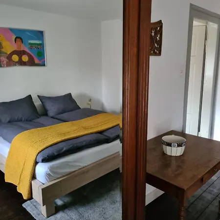 Haus Paesch Near With Heated Jacuzzi Sauna Holiday home Butgenbach