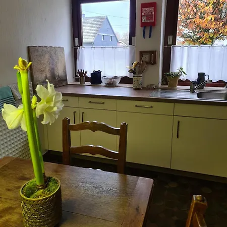 Haus Päsch Near With Heated Jacuzzi Sauna Bütgenbach