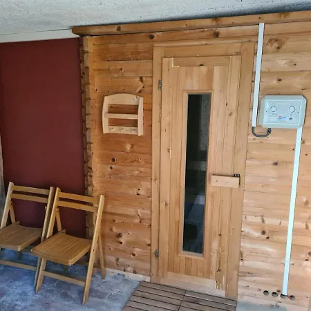 Haus Päsch Near With Heated Jacuzzi Sauna * Bütgenbach