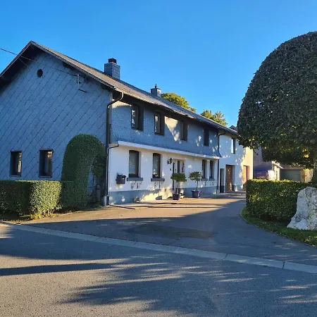 Haus Paesch Near With Heated Jacuzzi Sauna Holiday home Butgenbach